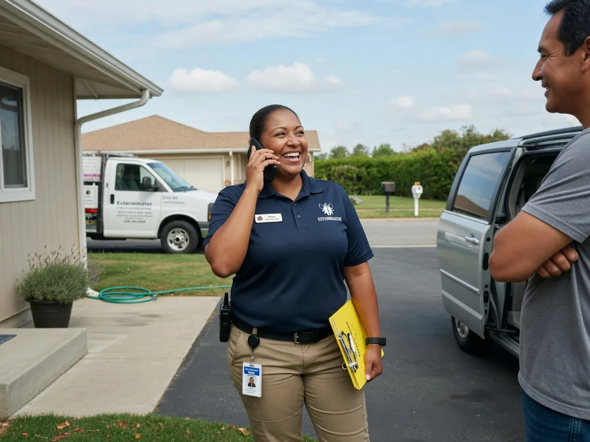 Pest Control Gentry, AR FAQs